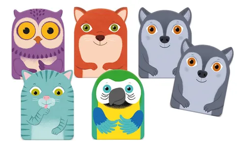 Juego De Cartas Little Family - Infantil - Djeco - Dj05062