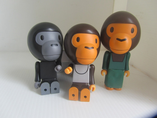 Planeta De Los Simios Sira Cornelio Ultra Rara Figura Colecc