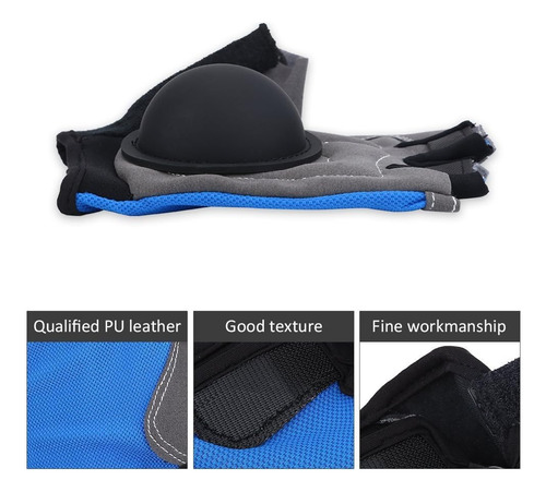Guantes De Entrenamiento Para Colocadores De Voleibol - P...