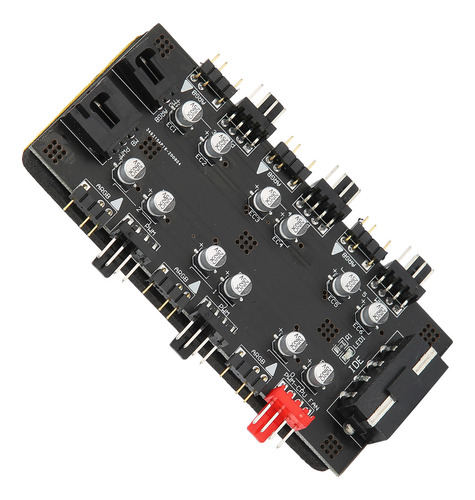 Concentrador Divisor De 1 A 6 Vías De Expansión, 4 Pines, Ve