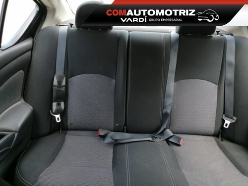 Nissan Versa Advance Id 39931 Modelo 2016