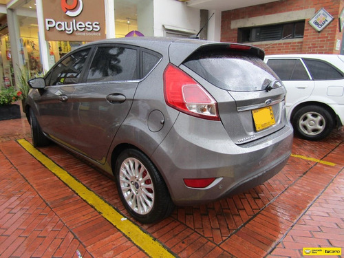 Ford Fiesta 1.6 Hatchback Titanium