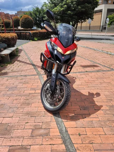 Vendo Ducati Multiestrada 950 Mod 2017