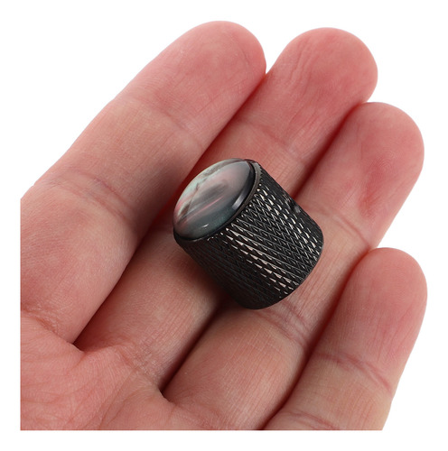 Perilla De Potenciómetro De Guitarra: Perilla De Control De