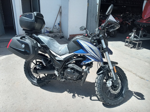 Motomel Skua 250 Adventure Trial Touring Viaje 0km