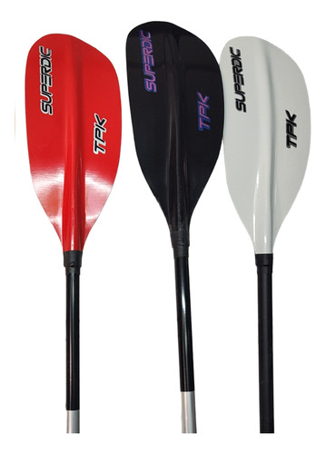 Remo Kayak Tpk, Superdic Blanco