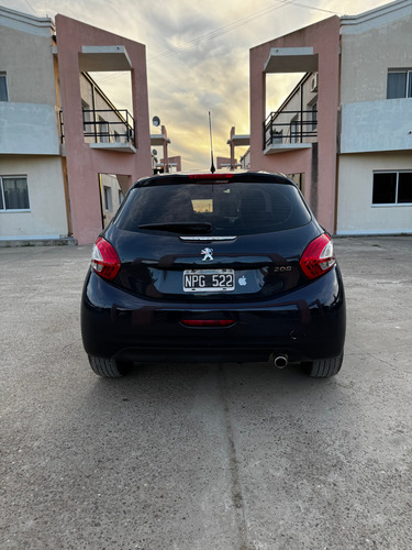 Peugeot 208 1.6 Feline Pack Cuir