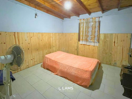 Alquiler - Casa 3 Ambientes - Barrio San Martin