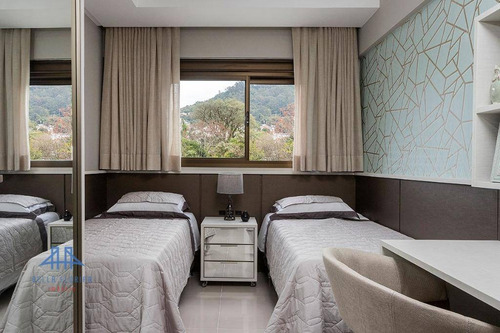 Imagem 7 de 17 de Apartamento Duplex Com 3 Dormitórios À Venda, 117 M² Por R$ 1.259.900,00 - Trindade - Florianópolis/sc - Ad0025