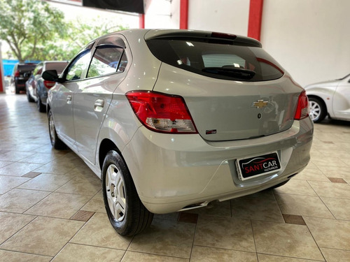 Chevrolet Onix 1.0 Mpfi Ls 8v Flex 4p Manual