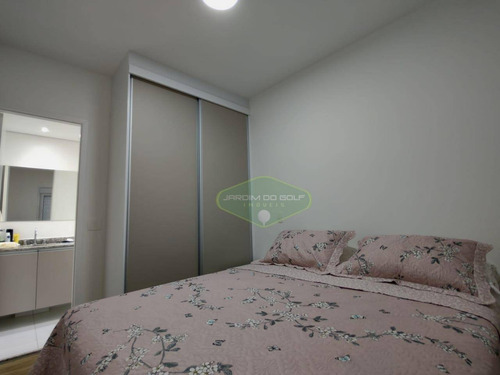Apartamento Mobiliado Locação Interlagos Sp - Ap4666