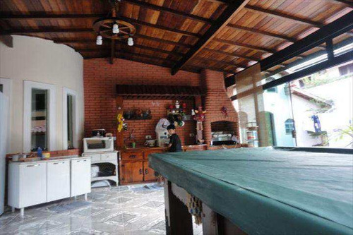 Imagem 4 de 23 de Casa Com 4 Dorms, Morada Das Flores (aldeia Da Serra), Santana De Parnaíba - R$ 1.200.000,00, 298m² - Codigo: 153100 - V153100