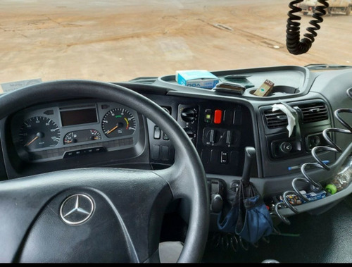 Imagem 5 de 8 de Mercedes-benz Axor 2544 S