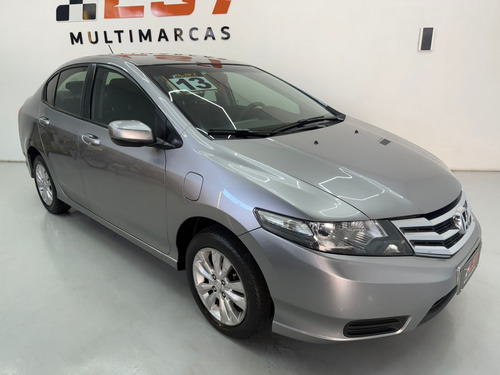 Honda City 1.5 LX 16V FLEX 4P AUTOMÁTICO