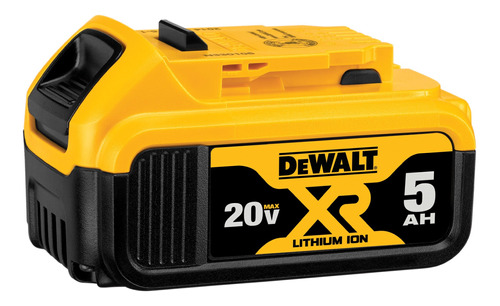 Batería Ion De Litio 20v Dewalt Dcb205-b3