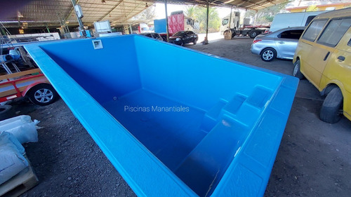 Piscina Fibra 4.00 X 2.50 M