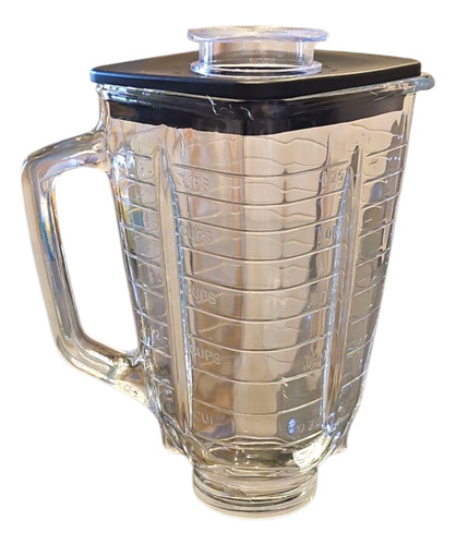 Vaso De Licuadora Oster + Cuchillos Original