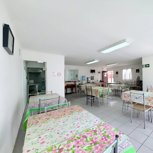 Arriendo Hostal Completamente Amoblada Ideal Para Minería