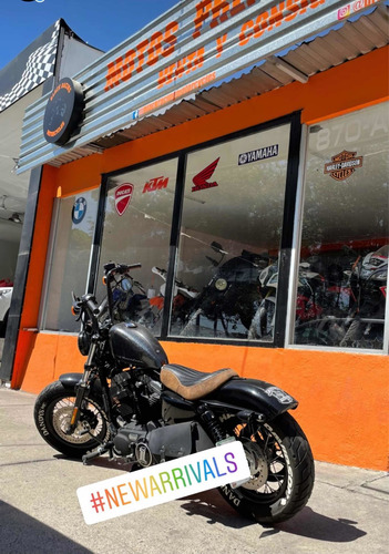 Imagen 2 de 4 de Harley Davidson 48 Fourty Eithg Cambios Pick Up O Moto