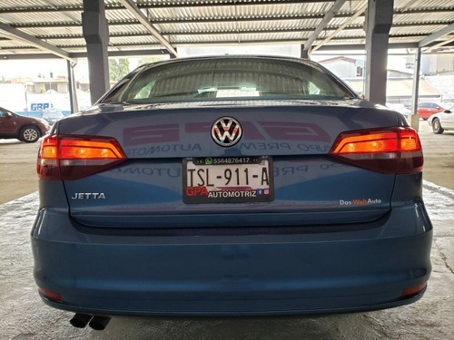 Imagen 3 de 11 de Volkswagen Jetta 2.0 Tiptronic At 2016