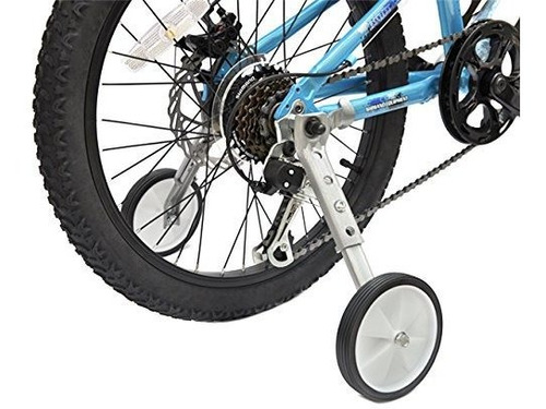 Childhood Bicycle Training Wheels Fits 18 To 22 Inch Kids Va