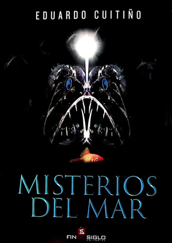 Misterios Del Mar - Cuitiño, Eduardo