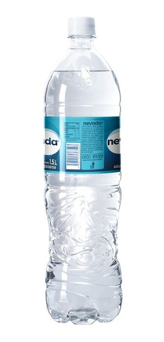 Imagen 4 de 5 de Agua Nevada Pet 1.5l 12 Unidades.