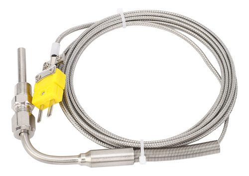 Rosca De Termopar Egt Tipo Npt K De 1/8 Pulgadas De Acero In