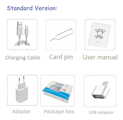 Tableta Bdf Tableta Infantil H+shchgb Android 13 Wifi
