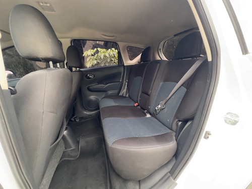 Nissan Note Advance Automático