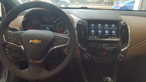 Imagen 11 de 15 de Chevrolet Cruze 1.4t 5p Lt Mt Mc