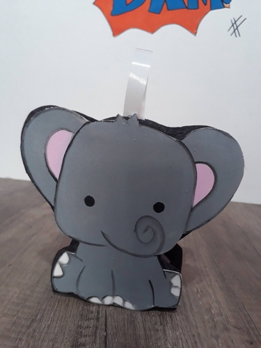 Mini Piñatas Animales De La Selva Granja Emoji Mickey Min