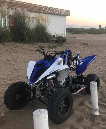 Imagen 5 de 15 de Yamaha Raptor 700