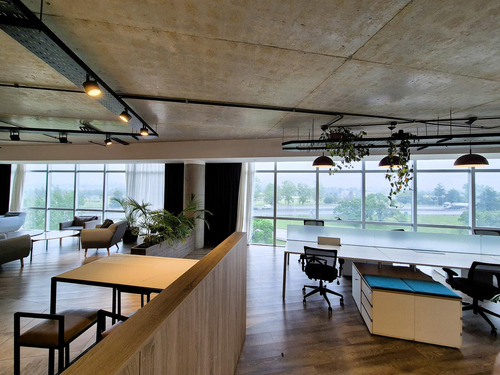 Oficina En Edificio Workclub Escobar