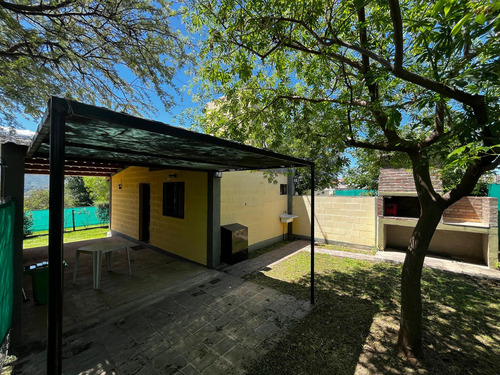 Casa Con Cabañas En Venta - Bialet Masse, B° El Mirador