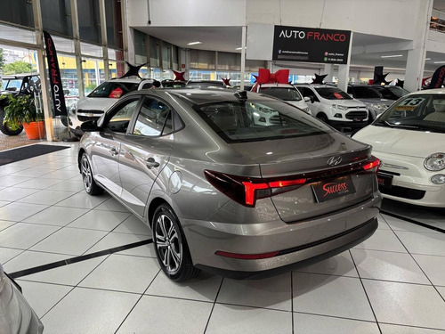 Hyundai HB20S 1.0 TGDI COMFORT