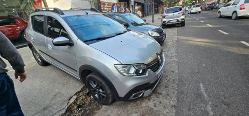 Renault Sandero Stepway 1.6 16v Zen