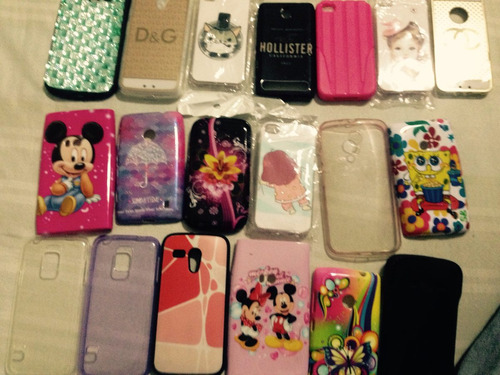 Capas Silicone