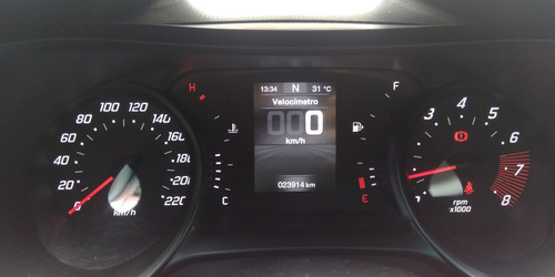 Fiat Argo 1.3 Firefly Flex Drive Gsr