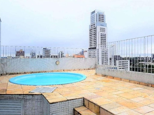 Imagem 17 de 26 de Apartamento Residencial À Venda, São Francisco, Curitiba. - Ap0319 - 34982686