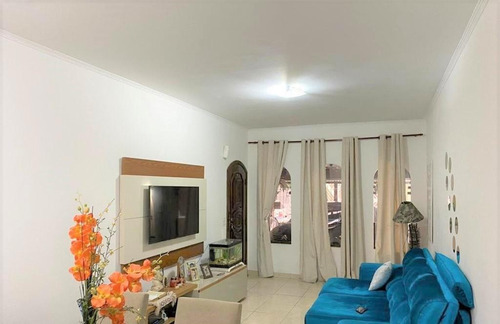 Imagem 1 de 22 de Sobrado No Aricanduva Com 3 Dorms Sendo 1 Suíte, 2 Vagas, 175m² - So0829