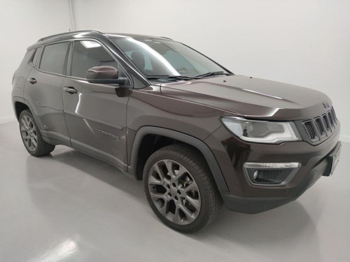 Jeep Compass 2.0 16V DIESEL S 4X4 AUTOMÁTICO