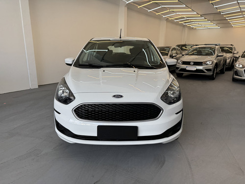 Ford Ka Ka 1.0 S TiVCT Flex 5p