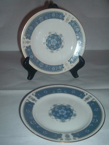 Platos De Porcelana Japones ( 2 )