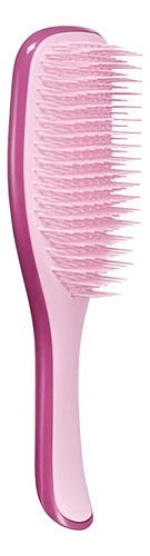 Cepillo De Cabello Fino Frágil Alisado Desenredante Natural