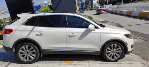 Imagen 7 de 15 de Lincoln Mkx 2.7 T Awd