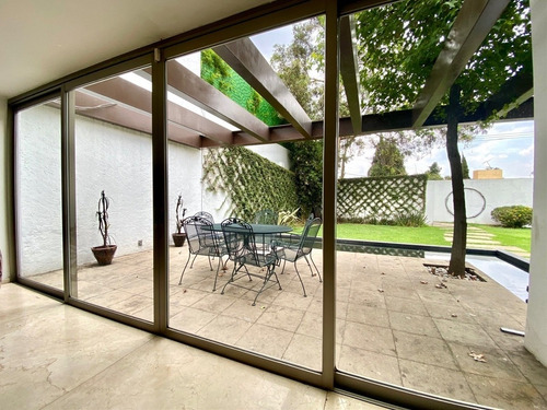 Imagen 15 de 30 de Casa En Venta En Jardines Del Pedregal Álvaro Obregón