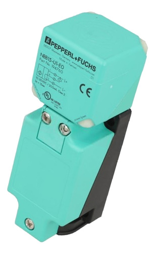 Sensor Inductivo 15mm Npn Cc Pepperl+fuchs Nbb15-u1-e0