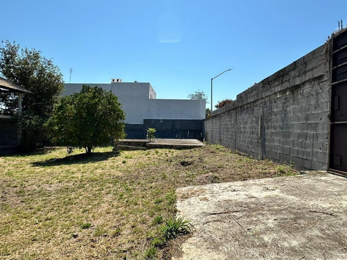 Terreno En Venta En Portal Toronjos En Allende