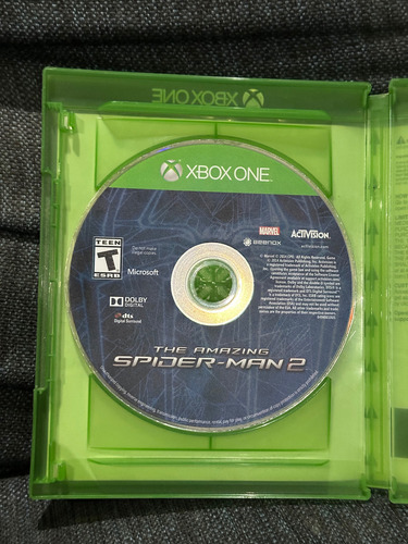 The Amazing Spider-man 2 Xbox One (Usado)